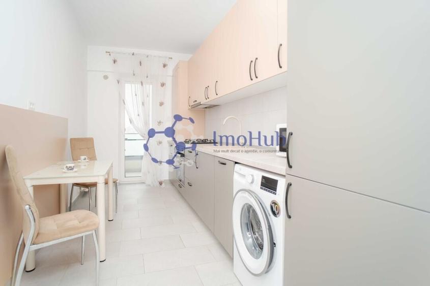 PODU ROS, BLOC NOU, 2 CAMERE DECOMANDAT CU LOC DE PARCARE - 7