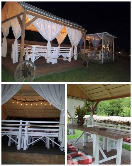 Gradina pentru evenimente CLUJ NAPOCA, FELEACU - 3