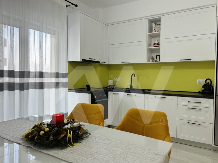Apartament modern, complet mobilat si utilat - de inchiriat - 7