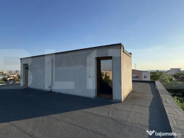 Penthouse in casa la ro?u, 144 mp utili cu 113 mp terasa - 3