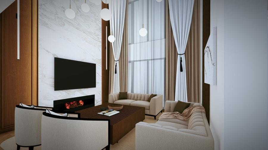 "The Mansion" by Alpha City Residence - 15