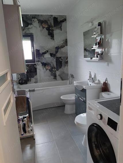 Apartament cu balcon ?i curte - 10