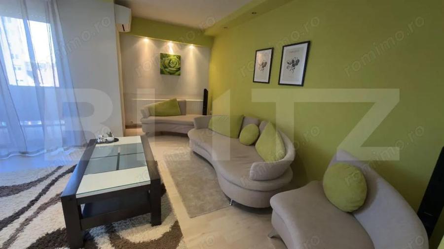 Apartament de Vanzare, etaj 4 77 mp Zona Centrala - 3