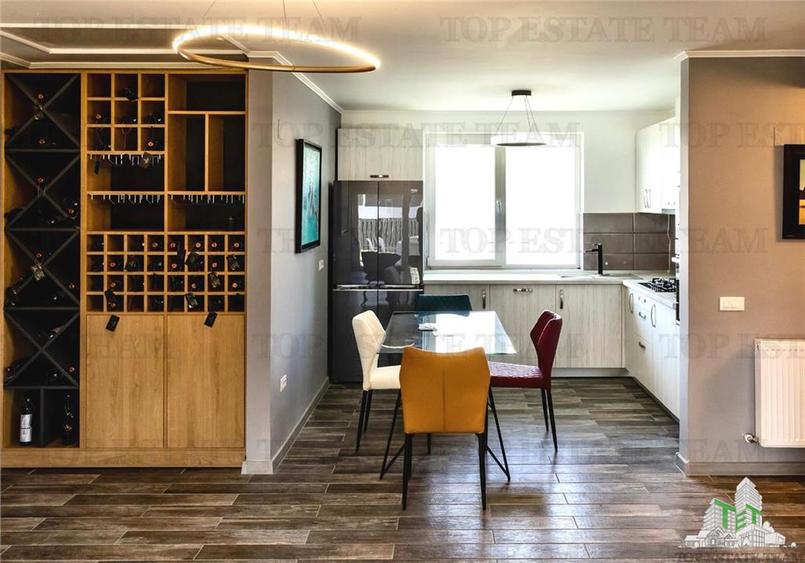 Casa parter premium teren 650metri in Sabareni - 10