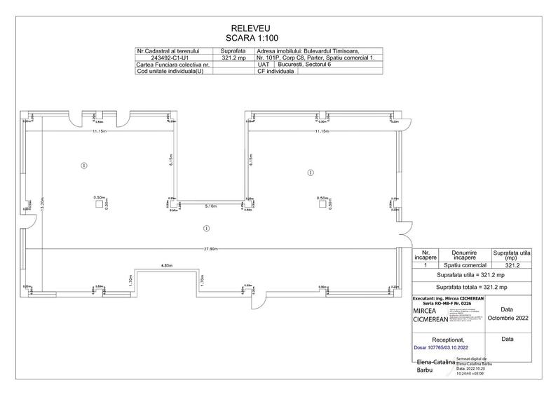 De vanzare, spatiu comercial premium,  Drumul Taberei , Sector 6 - 13