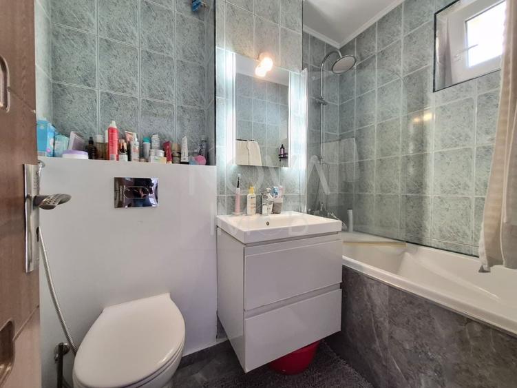 Apartament cu 2 camere decomandat în Mihai Viteazul