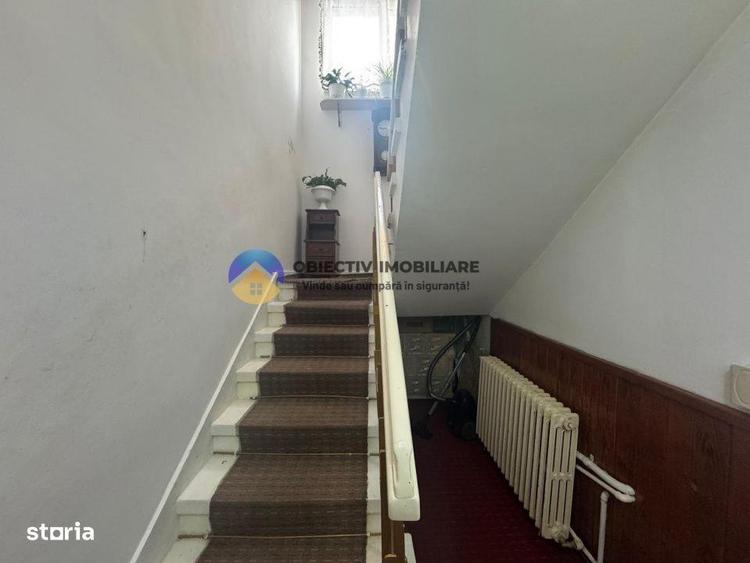 Apartament cu 4 camere semidecomandat în Nord