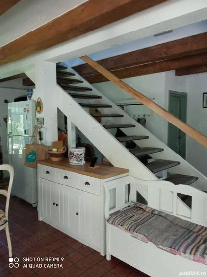 Casa cu peste 1HA pamant in Calimanesti - 3