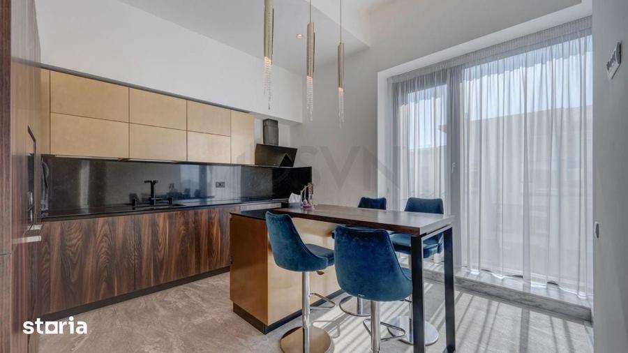 Penthouse pe un nivel complet I Panorama 360 I Herastrau - 9