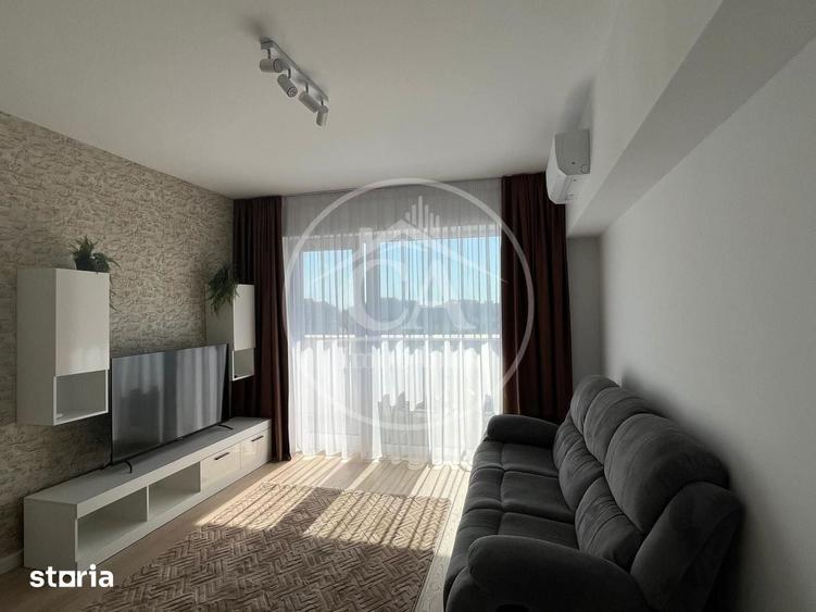 Apartament cu 2 camere de inchiriat in Prima Green, Oradea - 2