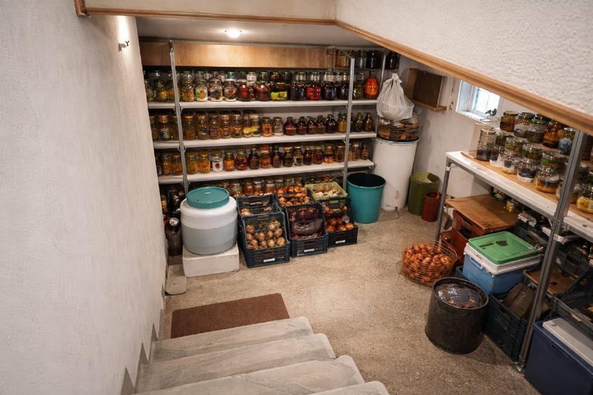 Casă P+M cu deschidere la lacul Scroviștea | 200 mp | Teren 1000 mp - 7