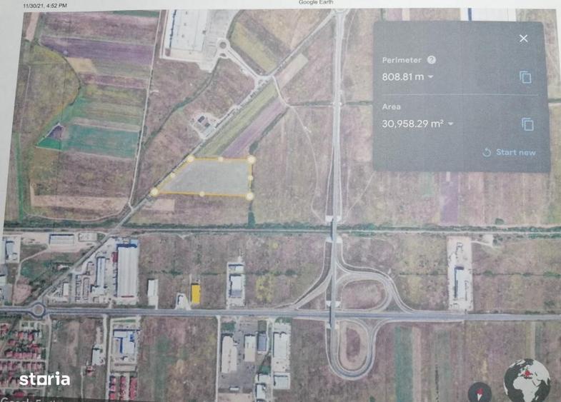 30.000 mp cu PUZ intre Lidl & Jambo Ghiroda Aeroport | P+3E | 5 - 3