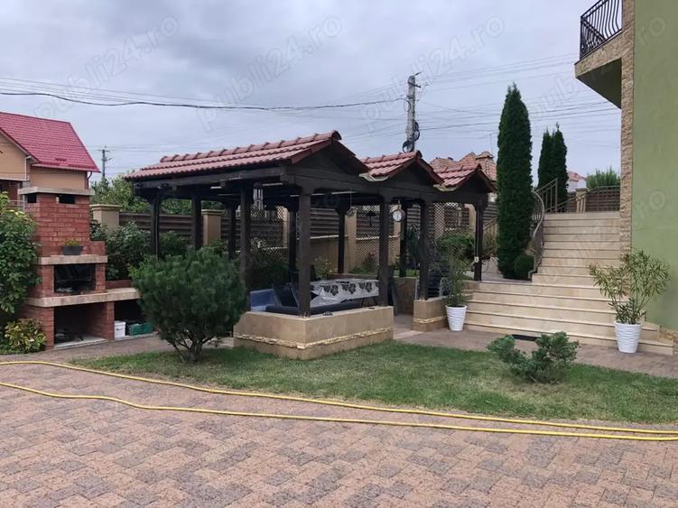 Casa Vila cu piscina de Vanzare - Turda - Copaceni jud Cluj - 4