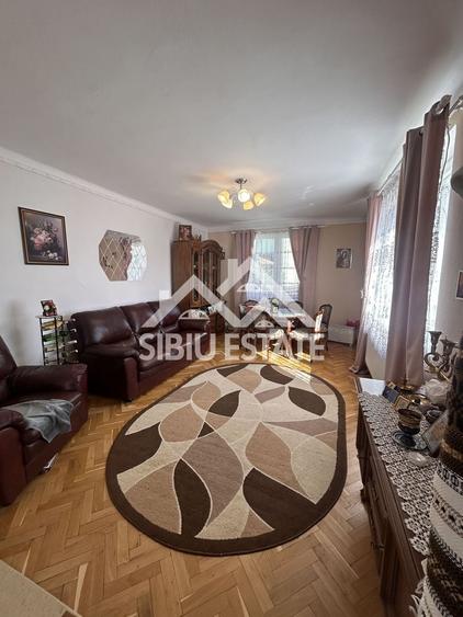 Vila cu Deschidere de 21m – Calea Poplăcii (Langa Parc) 950mp teren - 4