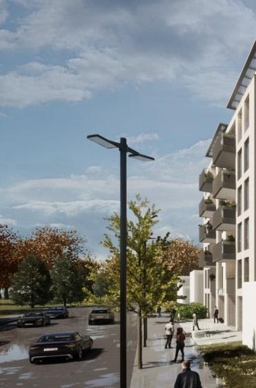 Spatiu comercial in imobil de lux zona Constantin Brancusi - 3