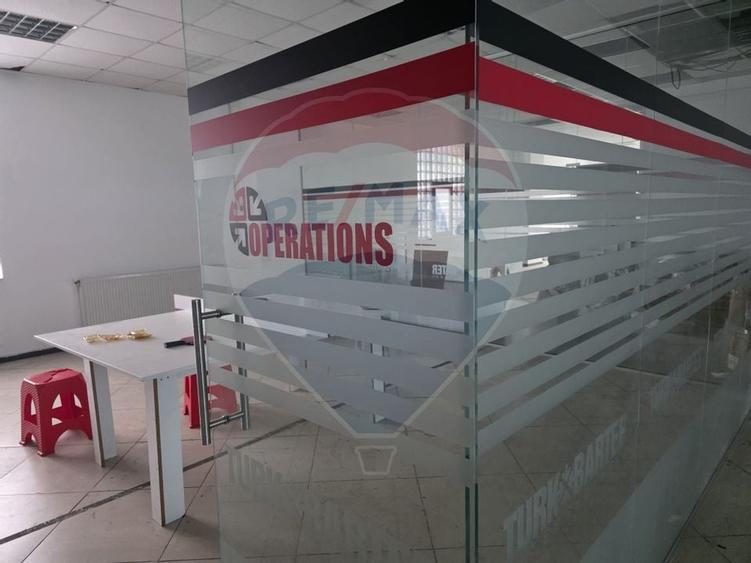 Spatii comerciale + birouri Otopeni 2246 mp inchiriere totala/partiala - 5