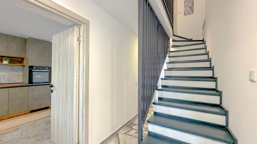 Casa individuala, 149 mp utili, teren 293 mp, complet mobilata si utilata - 7