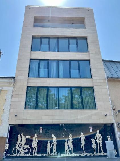 Apartament 2 camere de închiriat în imobil nou pe str.Icoanei  nr.28 - 1