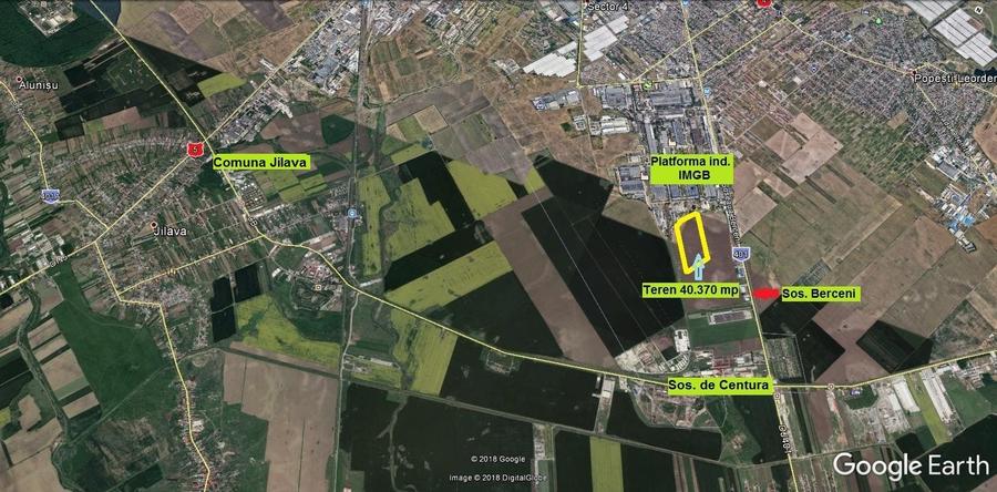 Teren de vanzare - 1