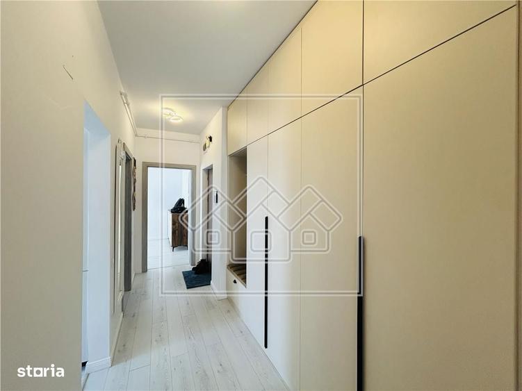 Ap mobilat modern, 2 camere, decomandat, 2 teresa - Deventer - 17