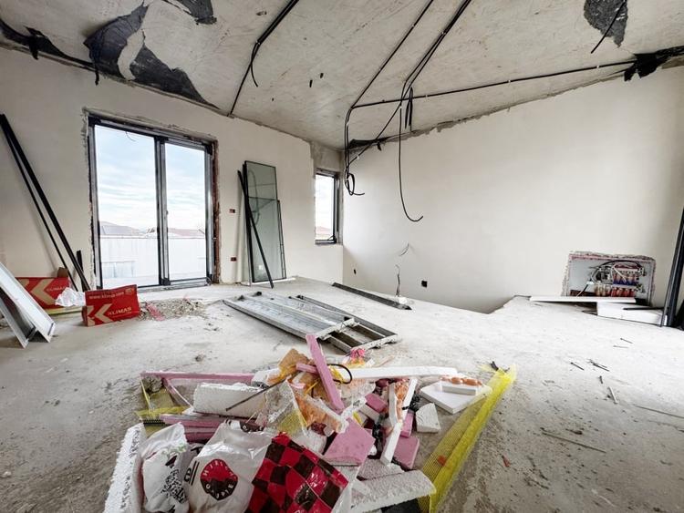 Casa individuala 4 camere, 3bai, 110mp utili, P+2 in Giroc - 14