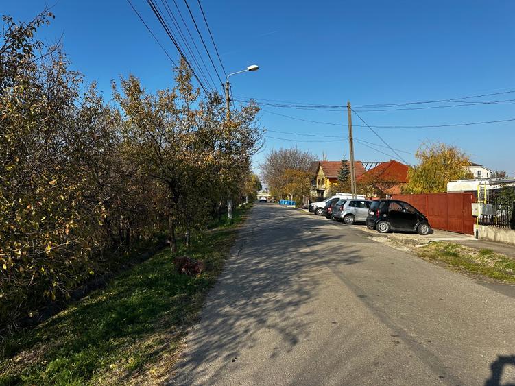 Comision 0 % , teren intravilan pretabil investitie - Mehala - 1