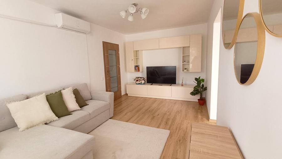 🏡 Apartament 2 camere renovat complet | Prima închiriere | Timpuri Noi – Tinere - 1