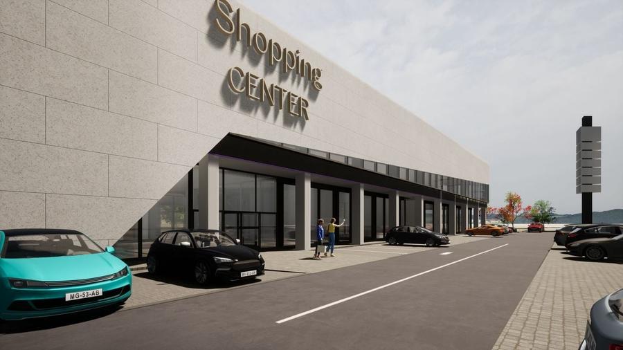 Spatiu comercial de inchiriat, Esquire Gallery, Calea Torontalului, Timisoara - 3