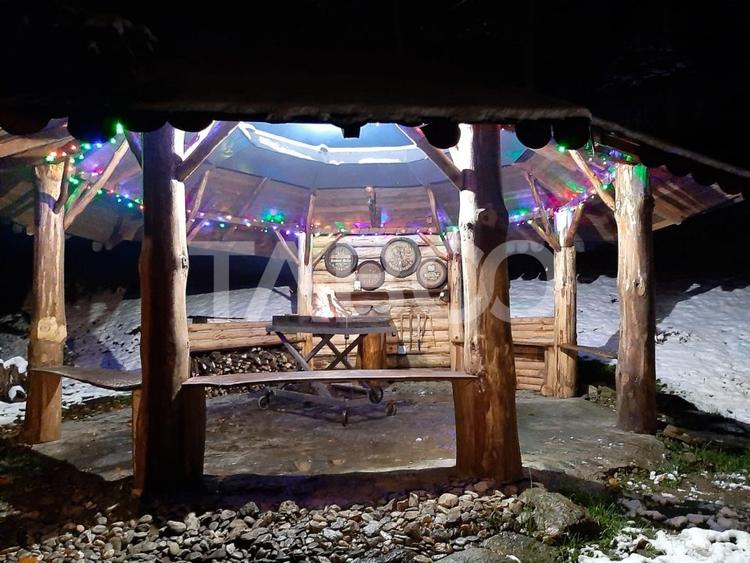 Pensiune de lux de vanzare in inima padurii langa Sibiu - 40