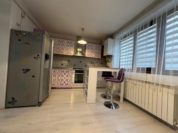 Studio 40 mp Ovidiu Zona Centrală Mobilat Utilat Bloc Nou - 11