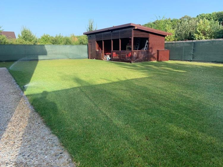 OPORTUNITATE casa “PASIVA - PRIETENOASA CU MEDIUL” 7 camere - 18