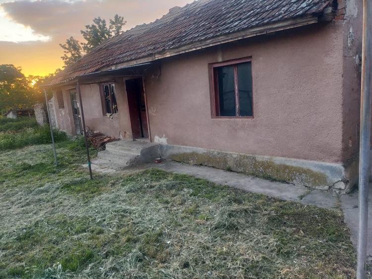 Casă cu 2 camere în Botiz