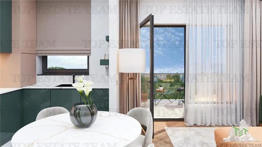 Apartament 3 Camere cu dressing, terasa si balcon, Zona Rahova - 8