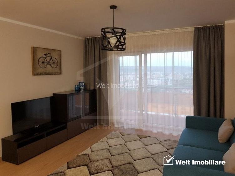 Inchiriere 2 camere, 45 mp, Gheorgheni, Viva City