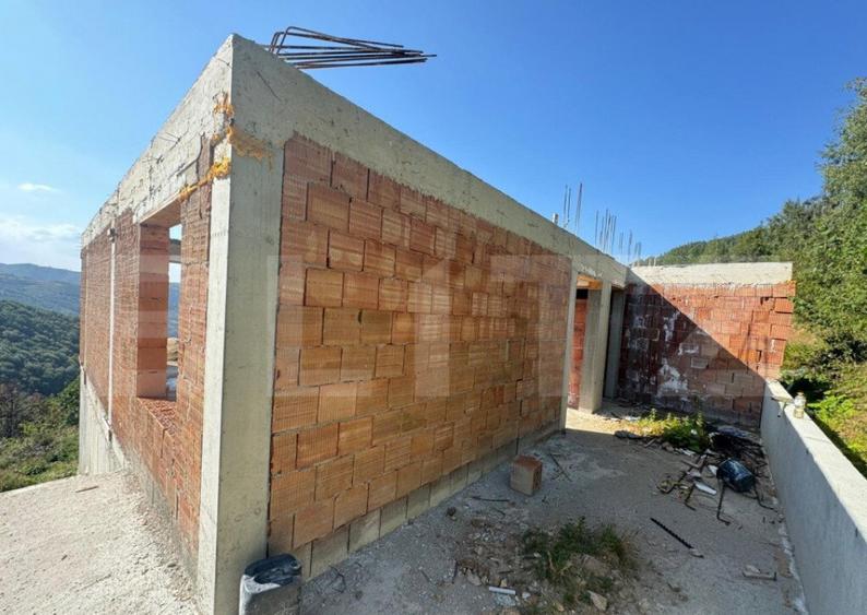 Cabana moderna, 6 camere, 400 mp, zona Muntele Rece - 1