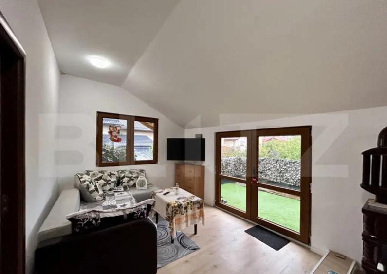 Casa cu 3 camere si atelier mecanic, 100 mp, zona Republicii - 8