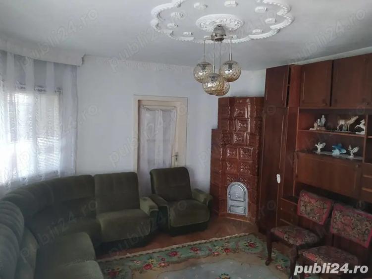 Vand casa cu etaj si teren in Vanatori Neamt,langa Targu Neamt - 7