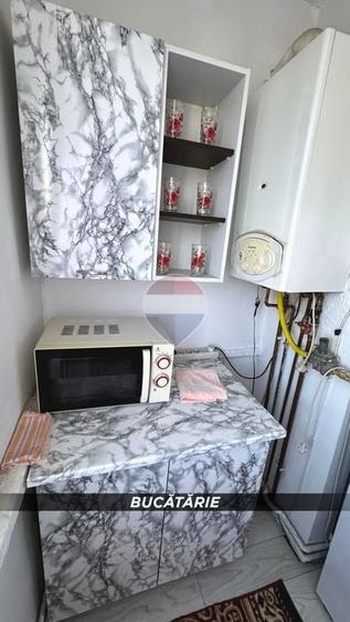 Apartament cu 3 camere decomandat, mobilat în Vasile Alecsandri