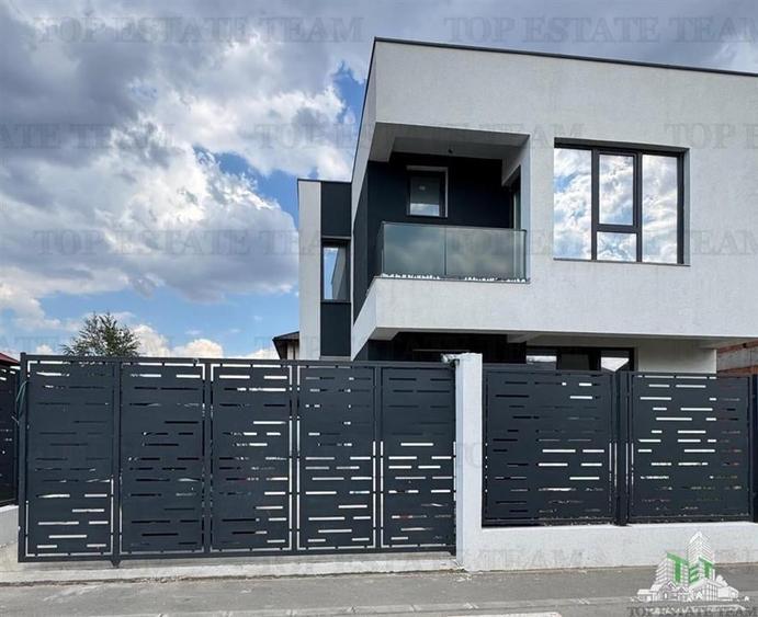 Vila stil mediteranean 4 camere spatioase in Rosu-Militari - 1