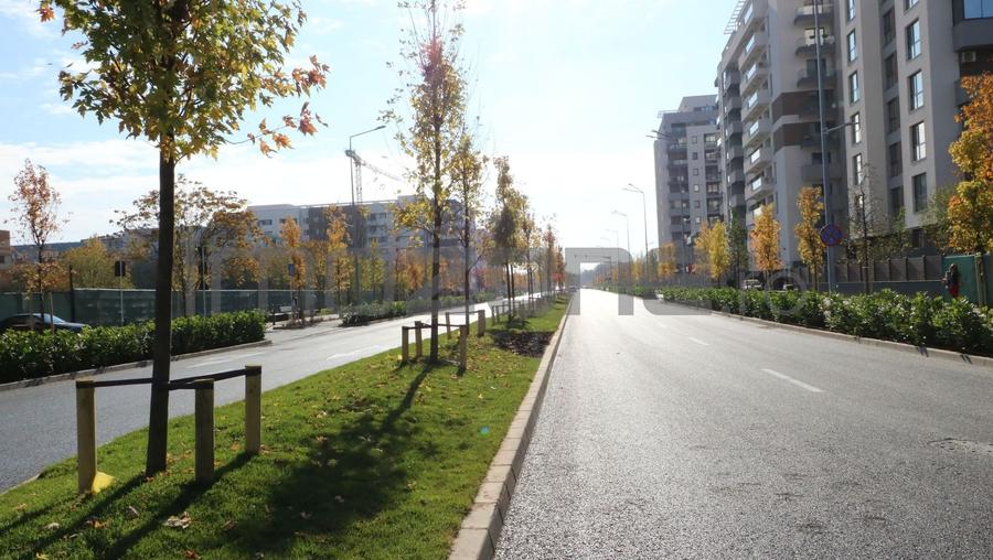 3 CAMERE LA PARTER CU CURTE PROPRIE DE 57MP,  2 BAI, POZITIE PE SUD, COMISION 0% - 42