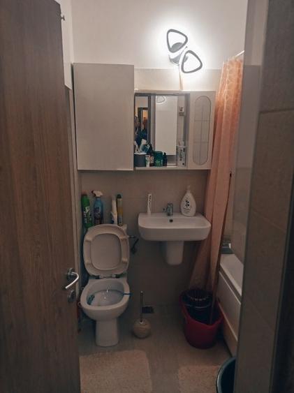 garsoniera Banat , constructie 2014 , mobilata / utilata , pret NEGOCIABIL ! - 11