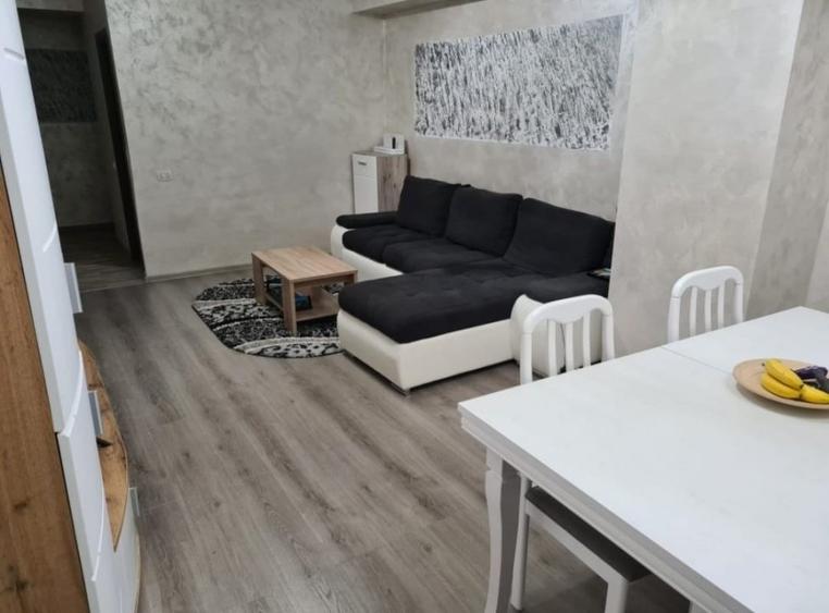 Smaraldului - apartament cu 2 camere, mobilat si utilat - 1