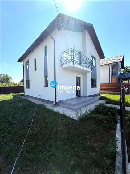 Vila P+E 110 mp, 450 teren, CTP,  Visoianu, Lunca Cetatuii - 1