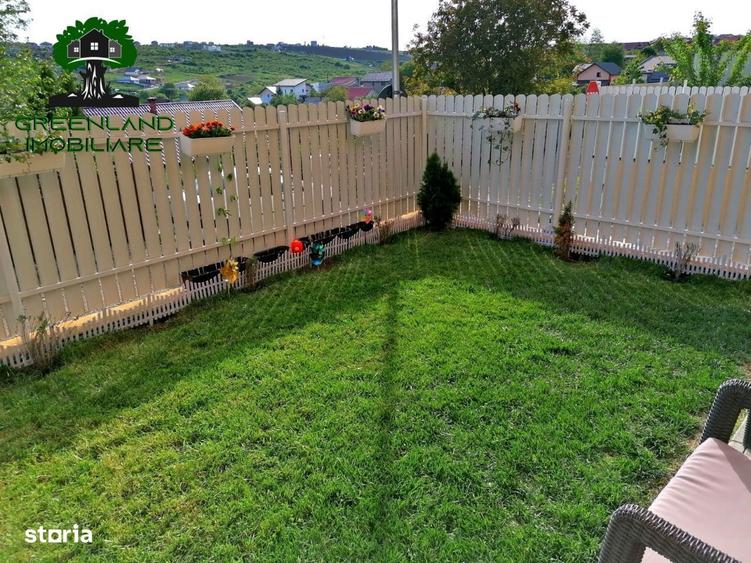 Apartament 3 camere open-space + GRADINA, BLOC NOU, Pepinerii - 1