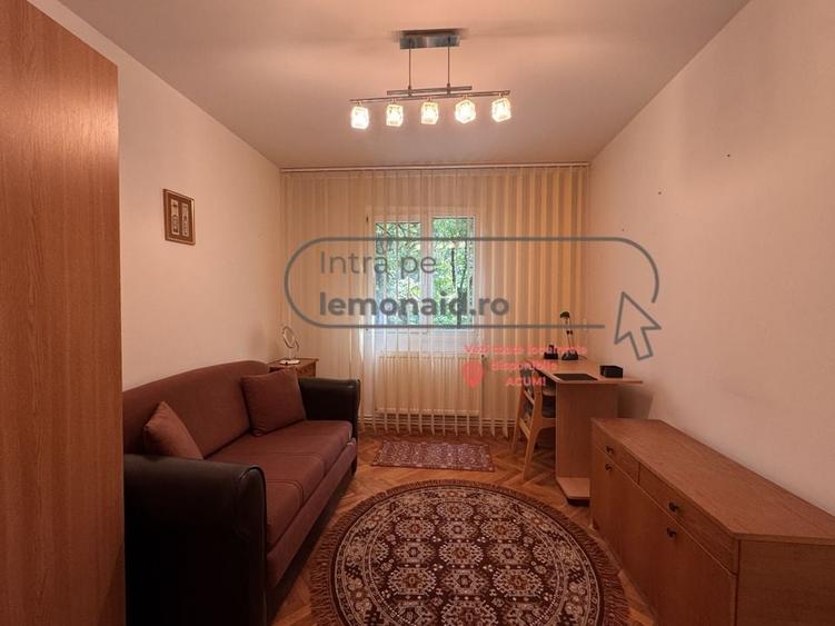 Apartament cu 3 camere | Zonă liniștită - Str. Sextil Pușcariu | Comision 0 - 13