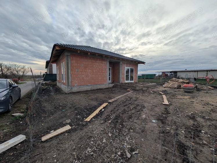 Casa individuala | Parter | Toate utilitatile | Finisaje premium | Curte | Pod - 7