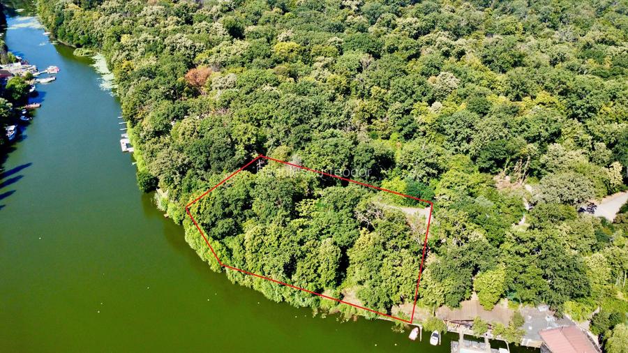 Teren 4800mp | Padurea Snagov | Deschidere larga la Lacul Snagov | Investitie