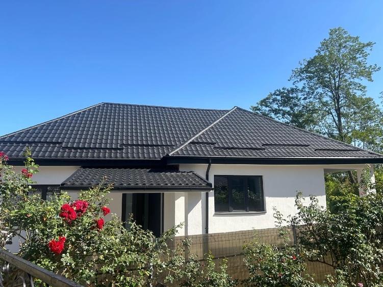 Casa si teren în zona de munte - 2