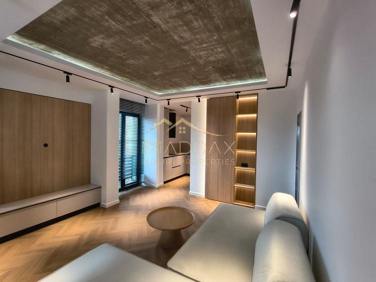 Apartament de lux 3 camere /Prima inchiriere // Zona Obor - 9