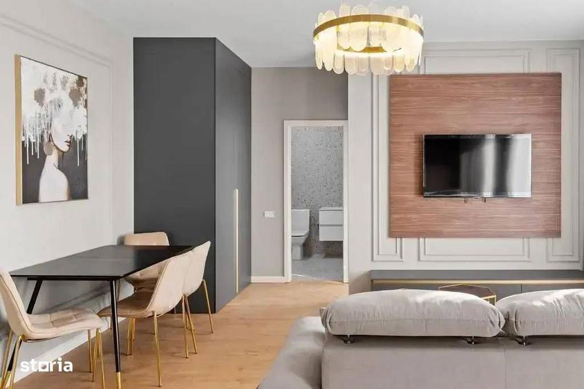 Apartament 2 camere, 70 mp, caramida, lift, incalzire pardoseala - 5